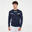 Bărbați Running Maglia lungă Traspirantă Slim Fit Vienna