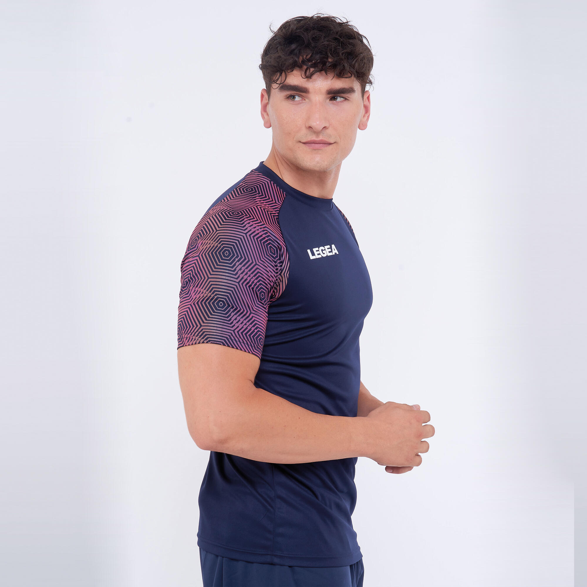 Maillot d’entraînement en tissu irisé Giacarta 3/6