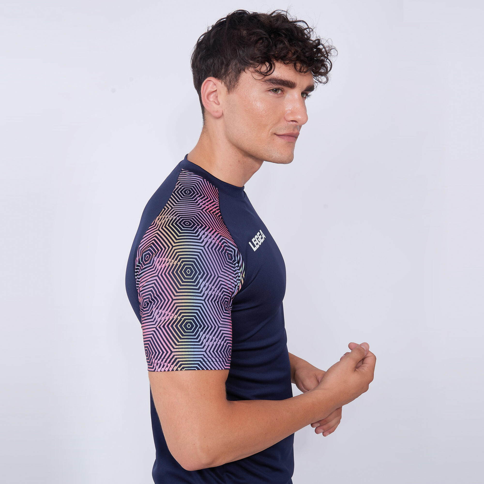 Maillot d’entraînement en tissu irisé Giacarta 4/6