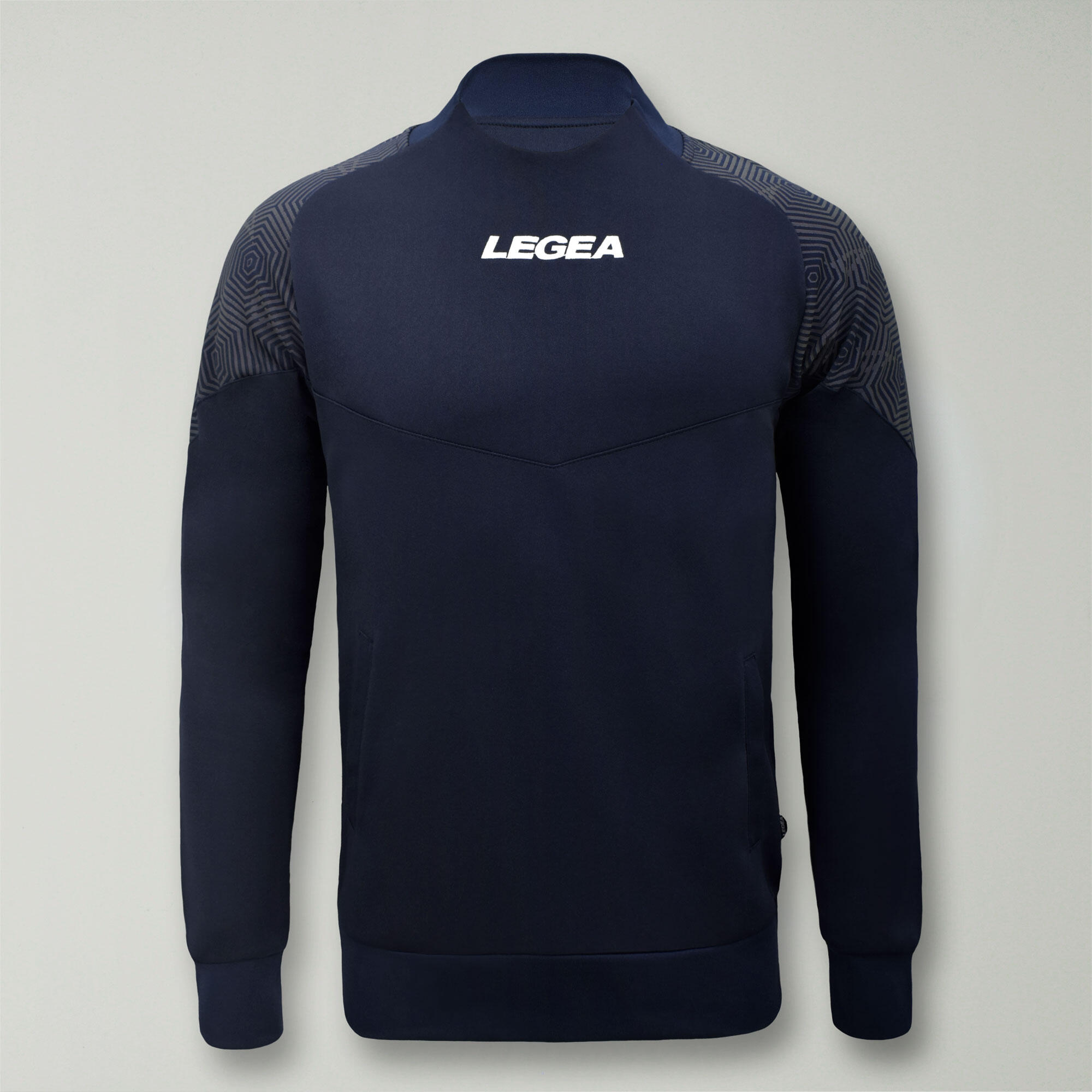 Femme Course Veste Légère avec Capuche Bleu-Bleu 2/6
