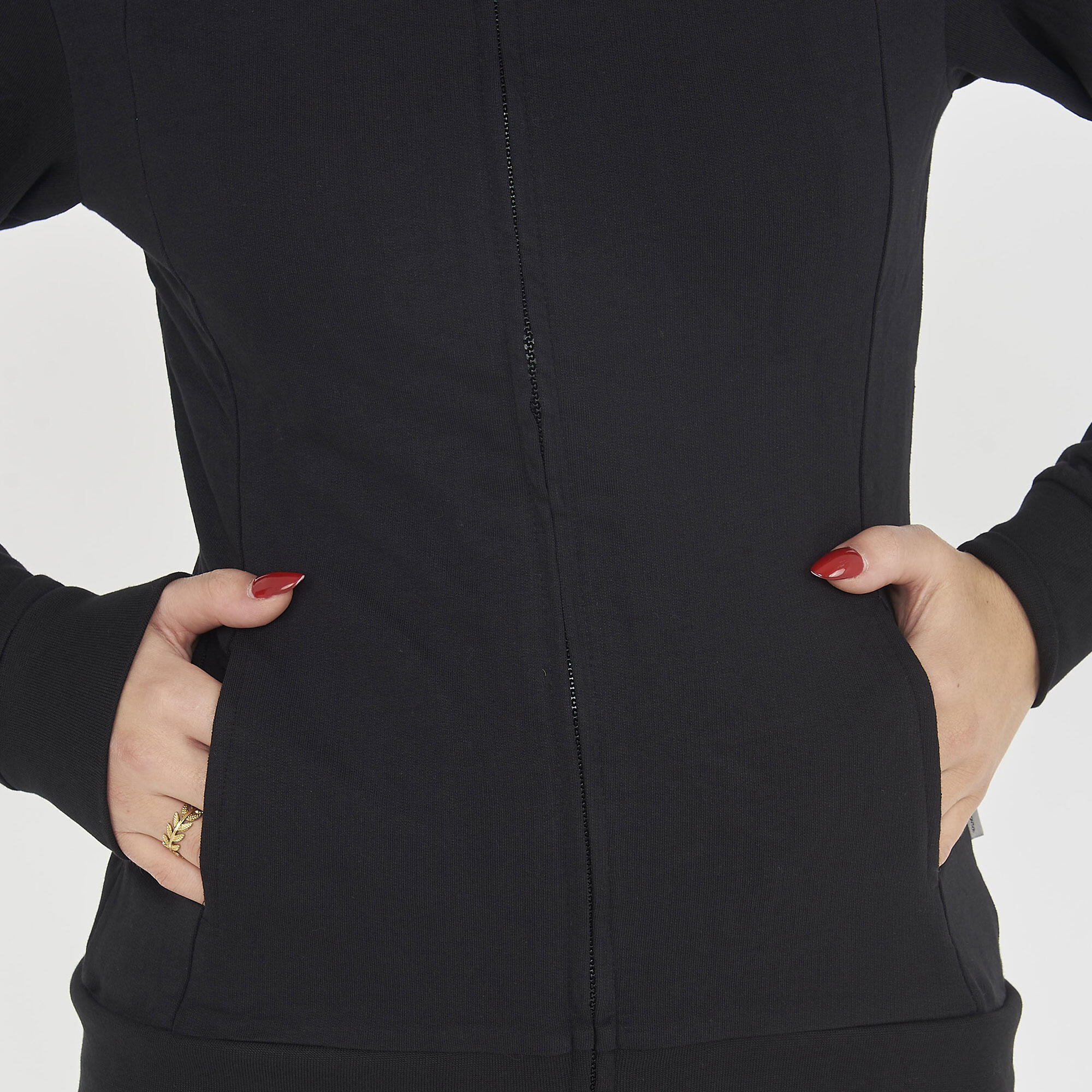 Sweat cintré zippé Ridaka 6/6