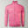 Junior Training Jacket Running Breathable Roz Albă Texas