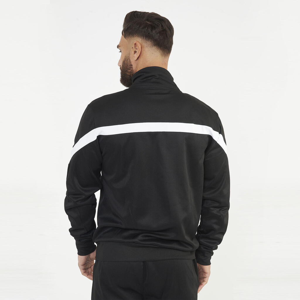 Mosca Full Zip Running Jacket