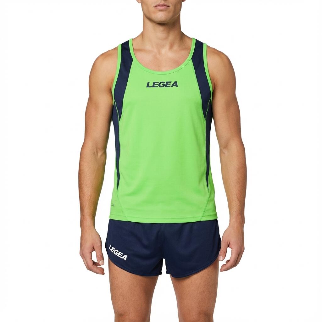 GREEN / BLUE
