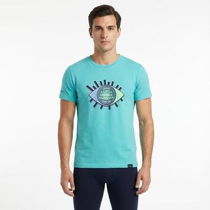 Homme Pêche Ensemble Entraînement Coton Caractéristiques Clés Vetra