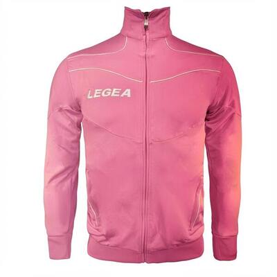 Texas jas voor dames - waterdicht roze-wit