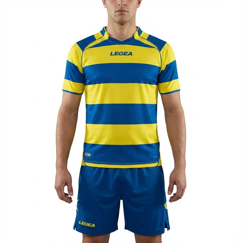 Scotland football or rugby kit
