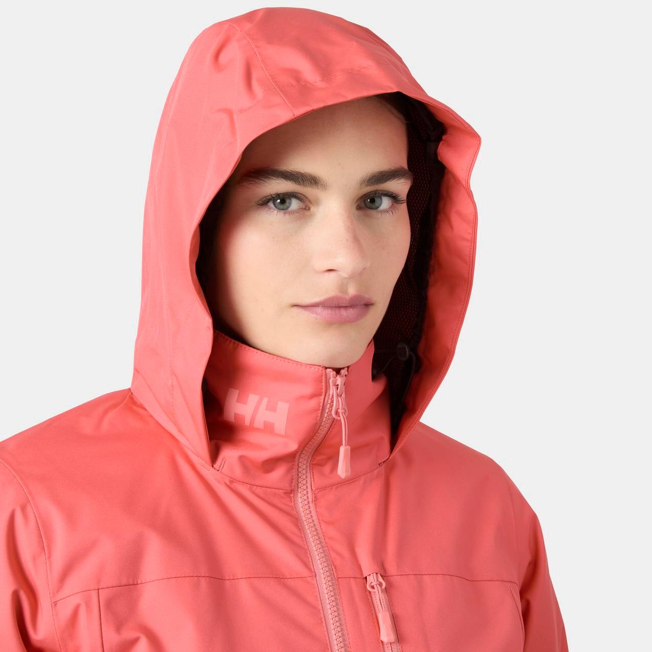 Dames Hoodie Helly Hansen Crew MidL 2.0 3/7