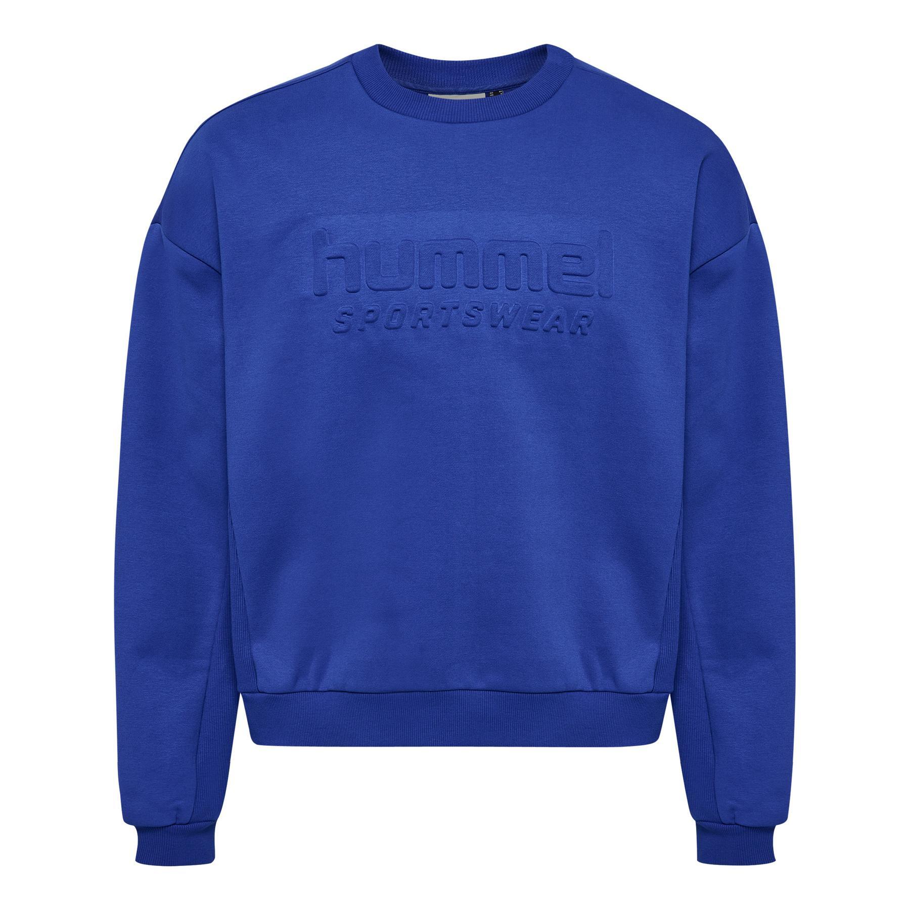 Sweatshirt Hummel Boxy Logo 2/4