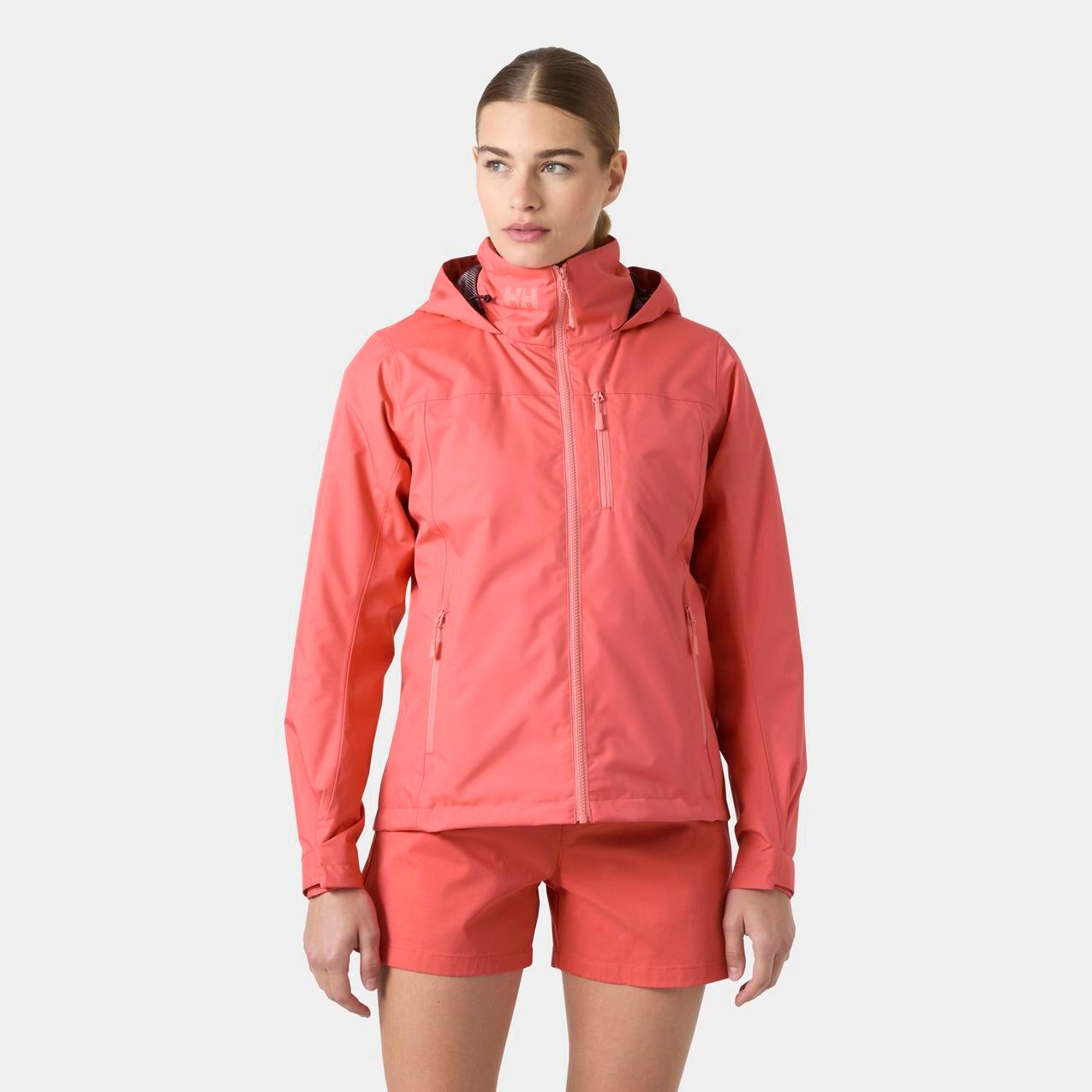 Dames Hoodie Helly Hansen Crew MidL 2.0 2/7