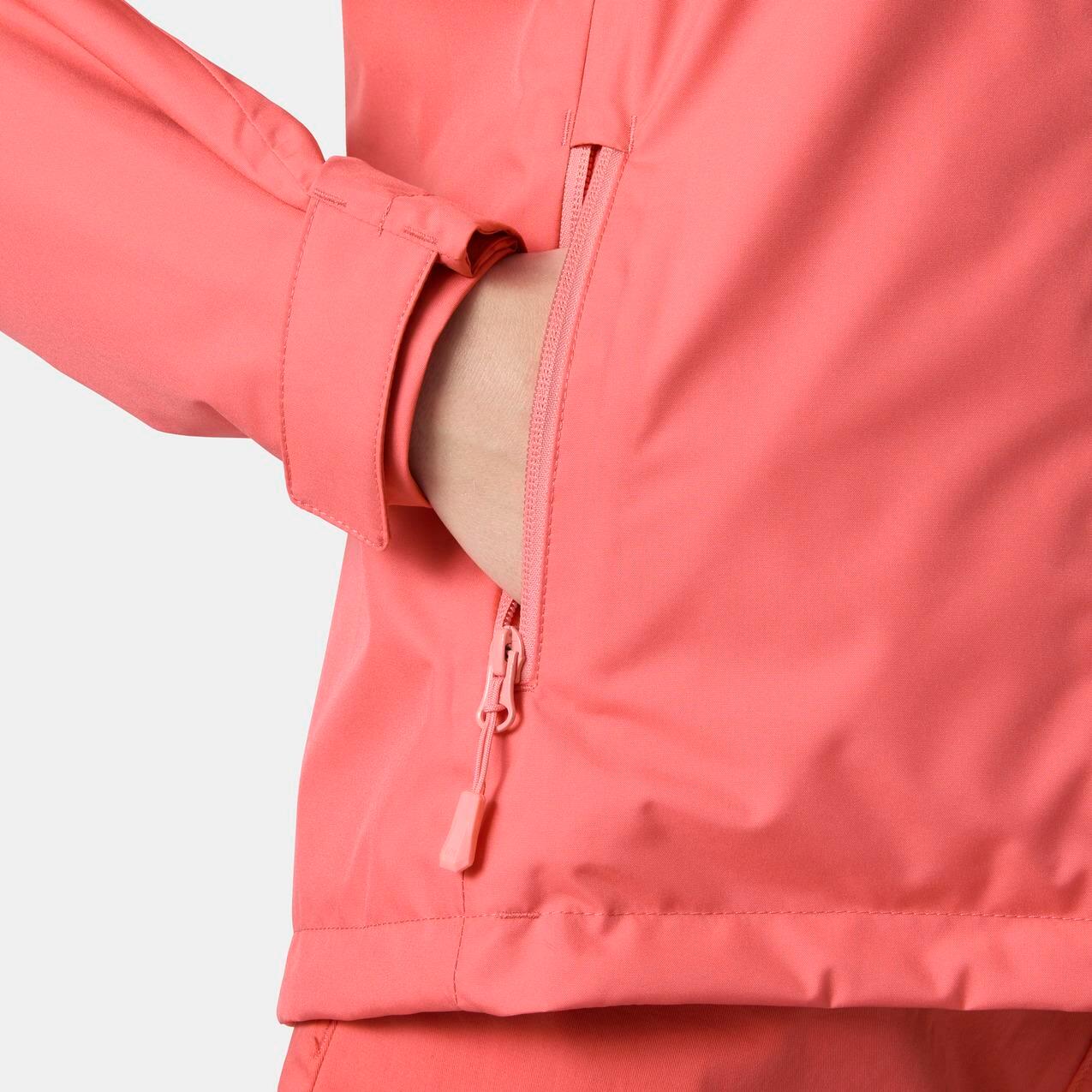 Dames Hoodie Helly Hansen Crew MidL 2.0 7/7