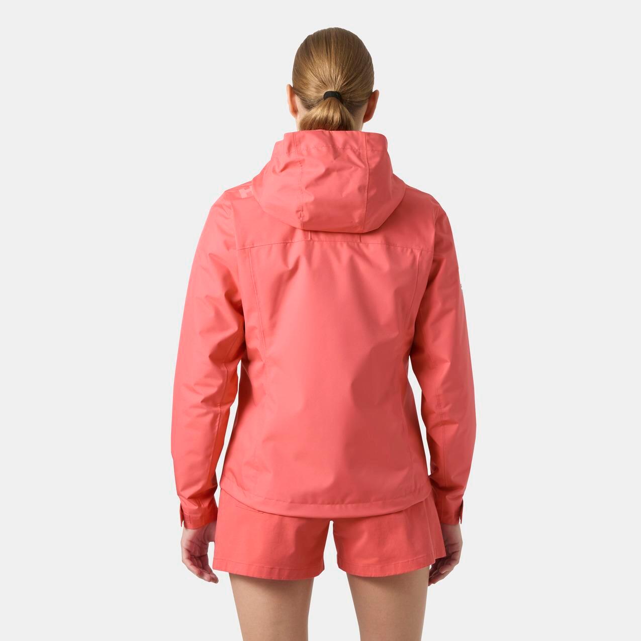 Dames Hoodie Helly Hansen Crew MidL 2.0 4/7