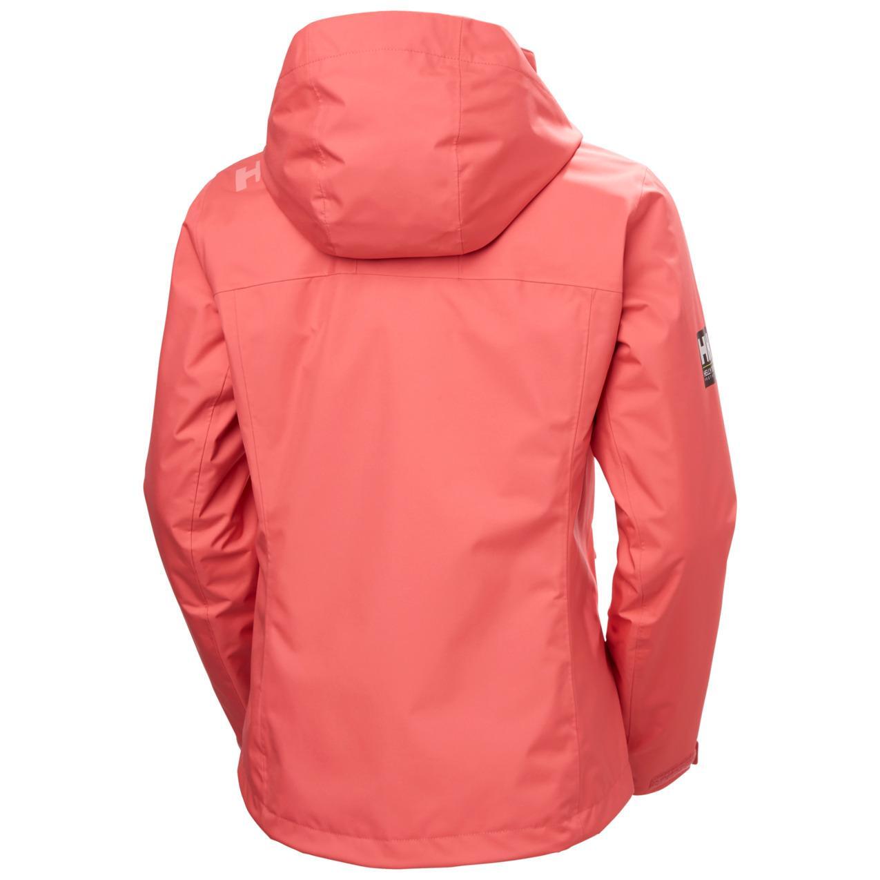 Dames Hoodie Helly Hansen Crew MidL 2.0 6/7
