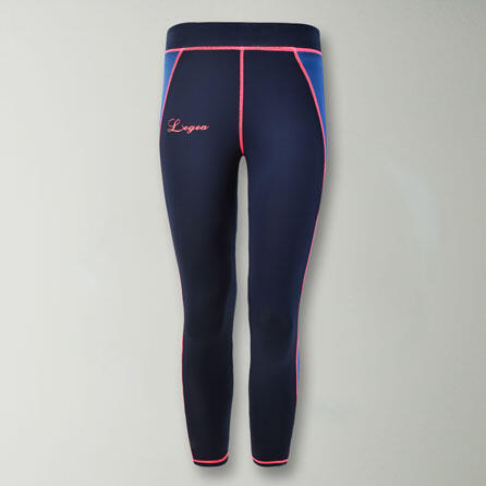 Women's Running Yoga Capri Key Features Frida