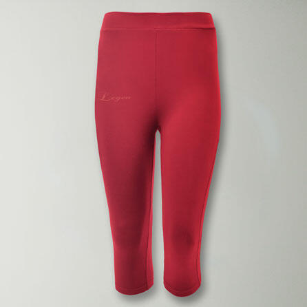 Homme Course Pantalon Court Coton Élastique Corail 2/2