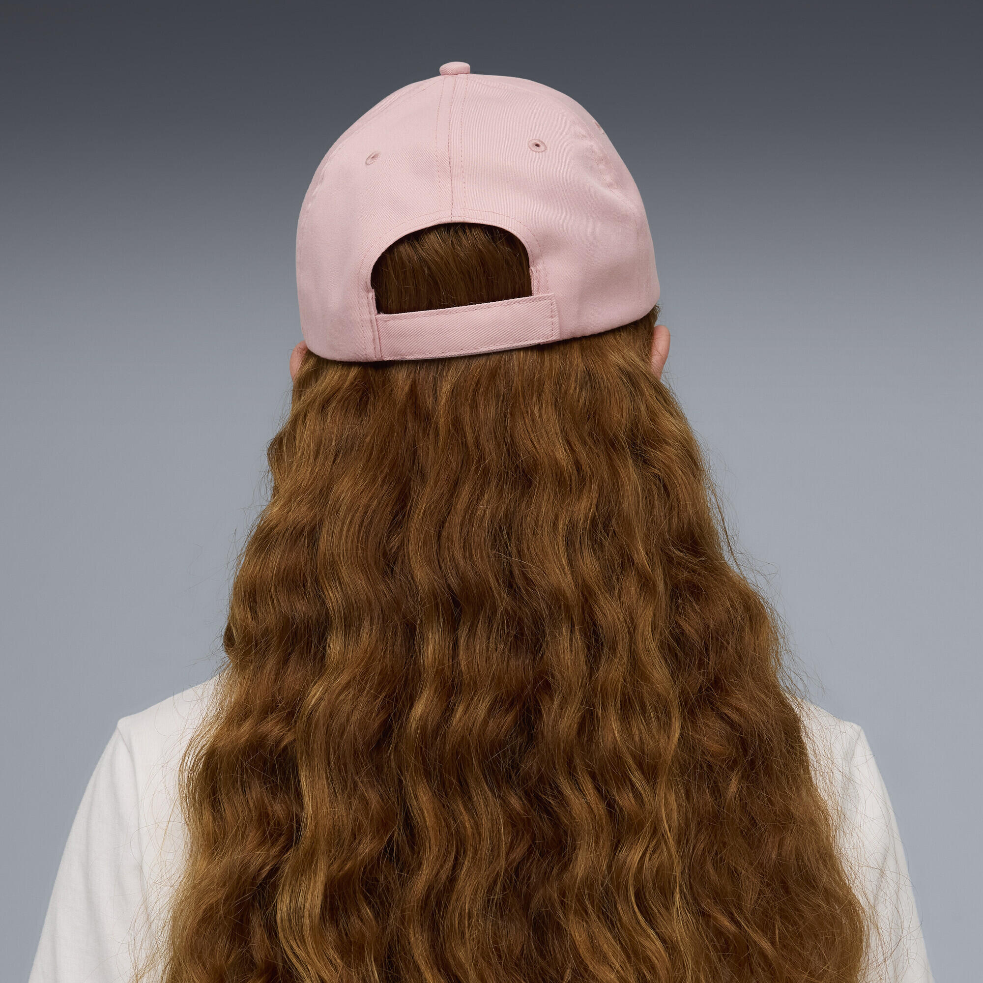 Casquette de baseball à logo PUMA Cat en métal Essentials Enfant et Adolescent 3/5