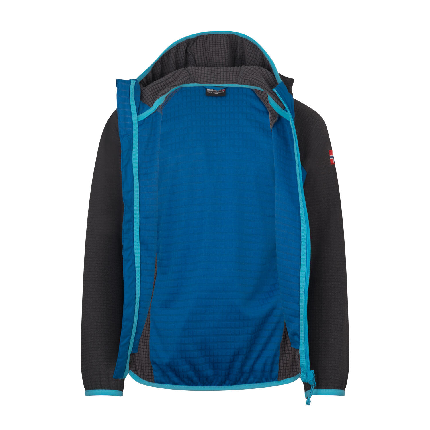 Fleecejacke Seiland Outdoor unisex 3/3