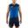 Băieți Fotbal Kit 100% Poliester Albastru-Azzurro