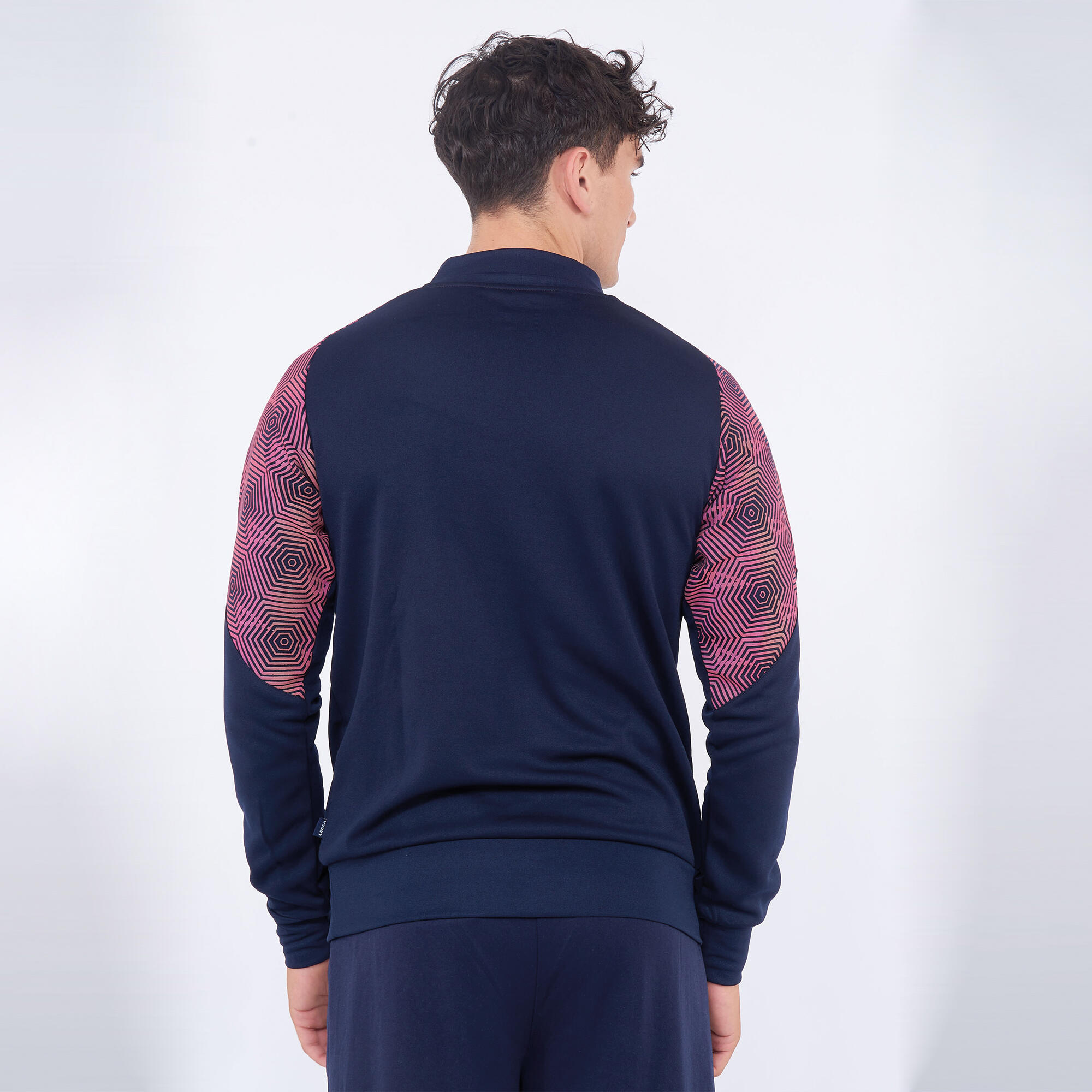 Sweat Sport Petra Sans Zip avec Détails Irisés 2/6