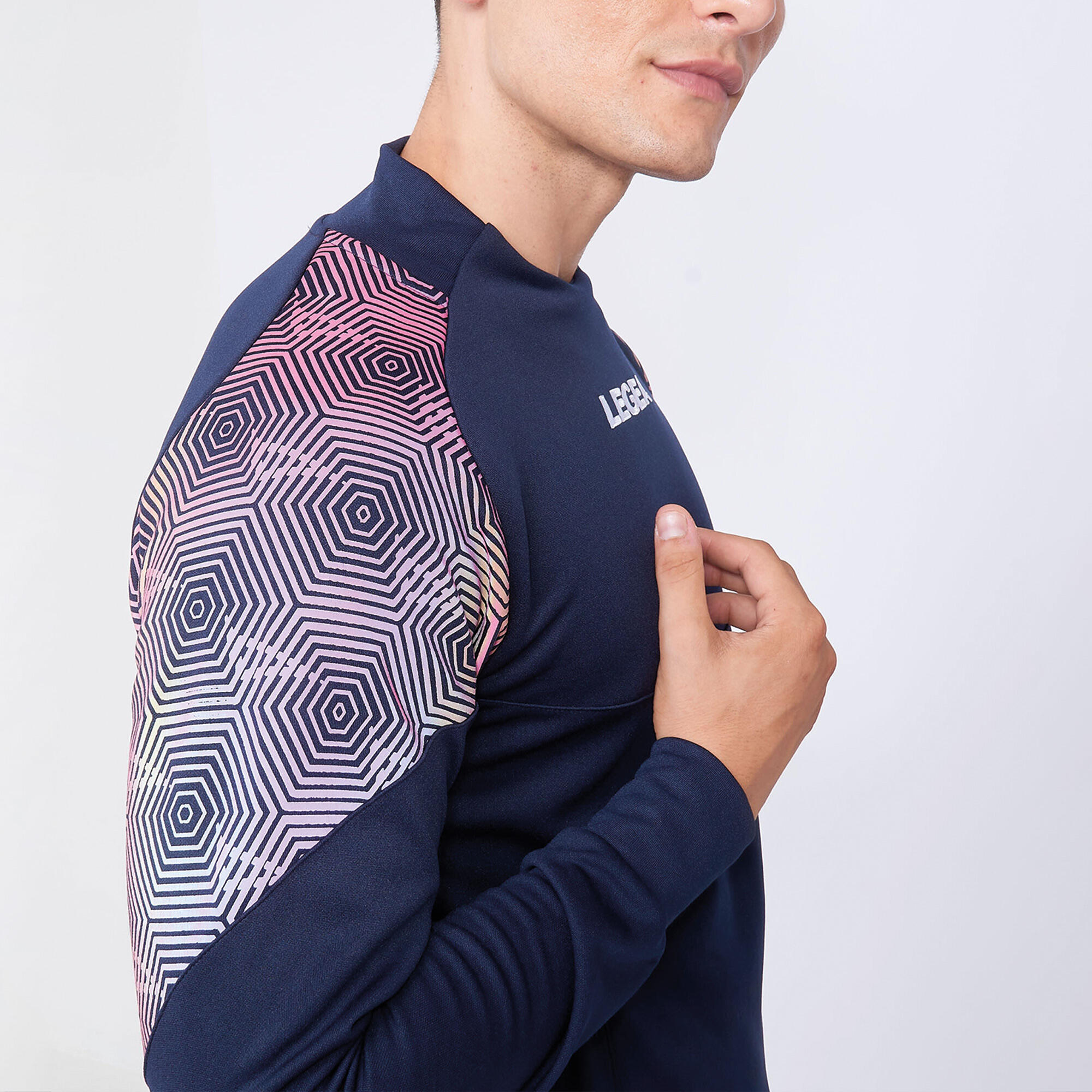 Sweat Sport Petra Sans Zip avec Détails Irisés 3/6