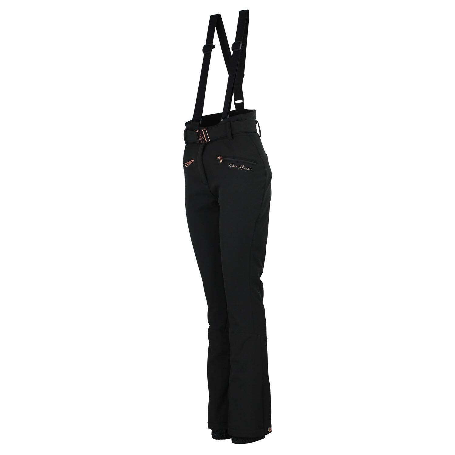 Pantalon de ski femme Peak Mountain 3/3