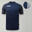 Femei Running Tricou 100% poliester respirabil albastru