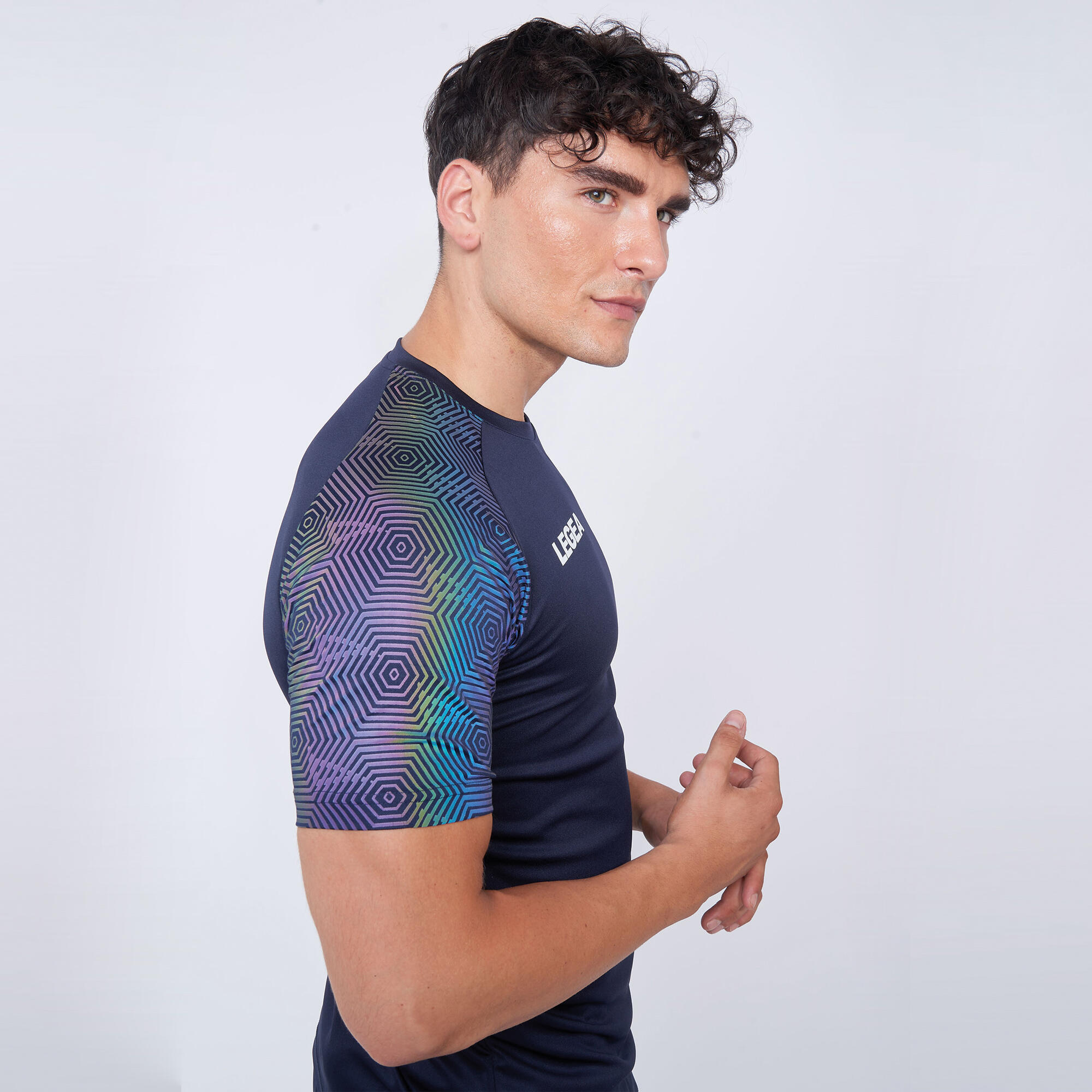 Maillot d’entraînement en tissu irisé Giacarta 5/6