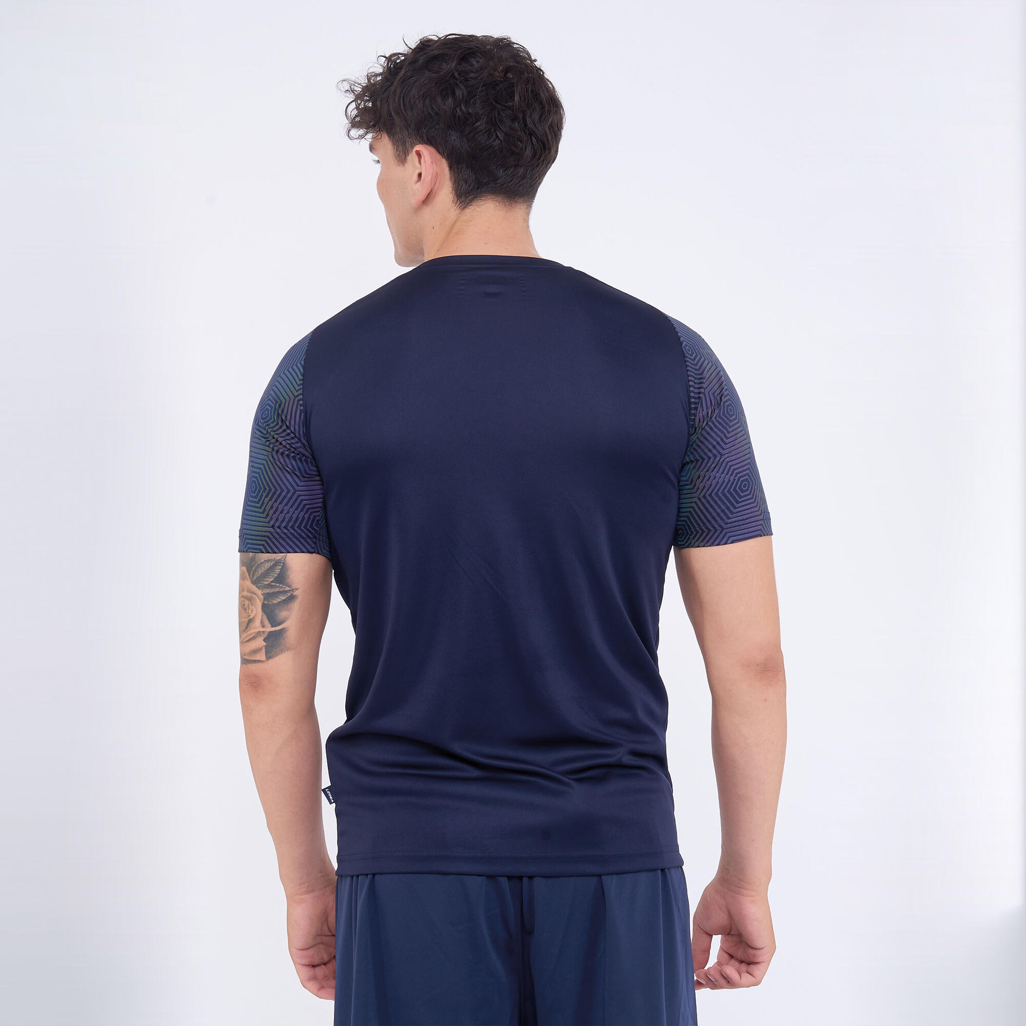 Maillot d’entraînement en tissu irisé Giacarta 4/6