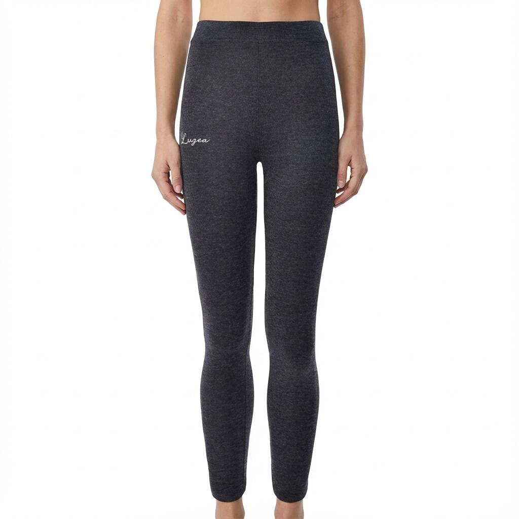 Women's Yoga Capri Dalia Stretch Dark Grey Melange