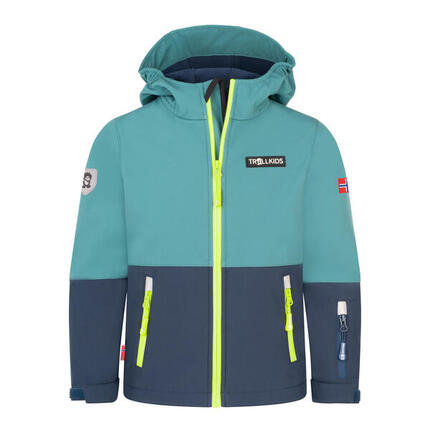 Kids Skjorta Jacket