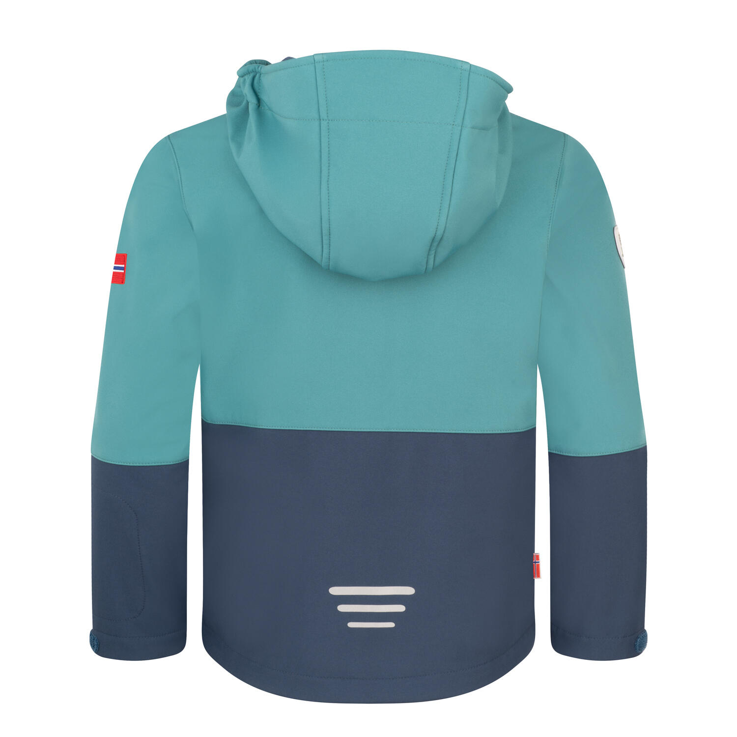 Softshelljacke Skjorta Outdoor unisex 2/3