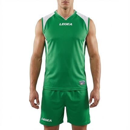 Ensemble de Football Homme Detroit Orange-Noir