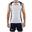 Bărbați Fotbal Kit Sicilia T-shirt și pantaloncini alb-albastru
