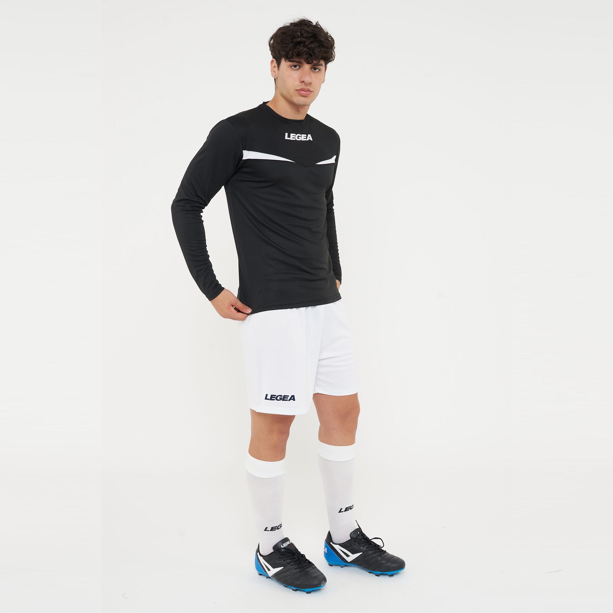 Bărbați Running Maglia lungă Traspirantă Slim Fit Vienna