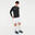 Bărbați Running Maglia lungă Traspirantă Slim Fit Vienna