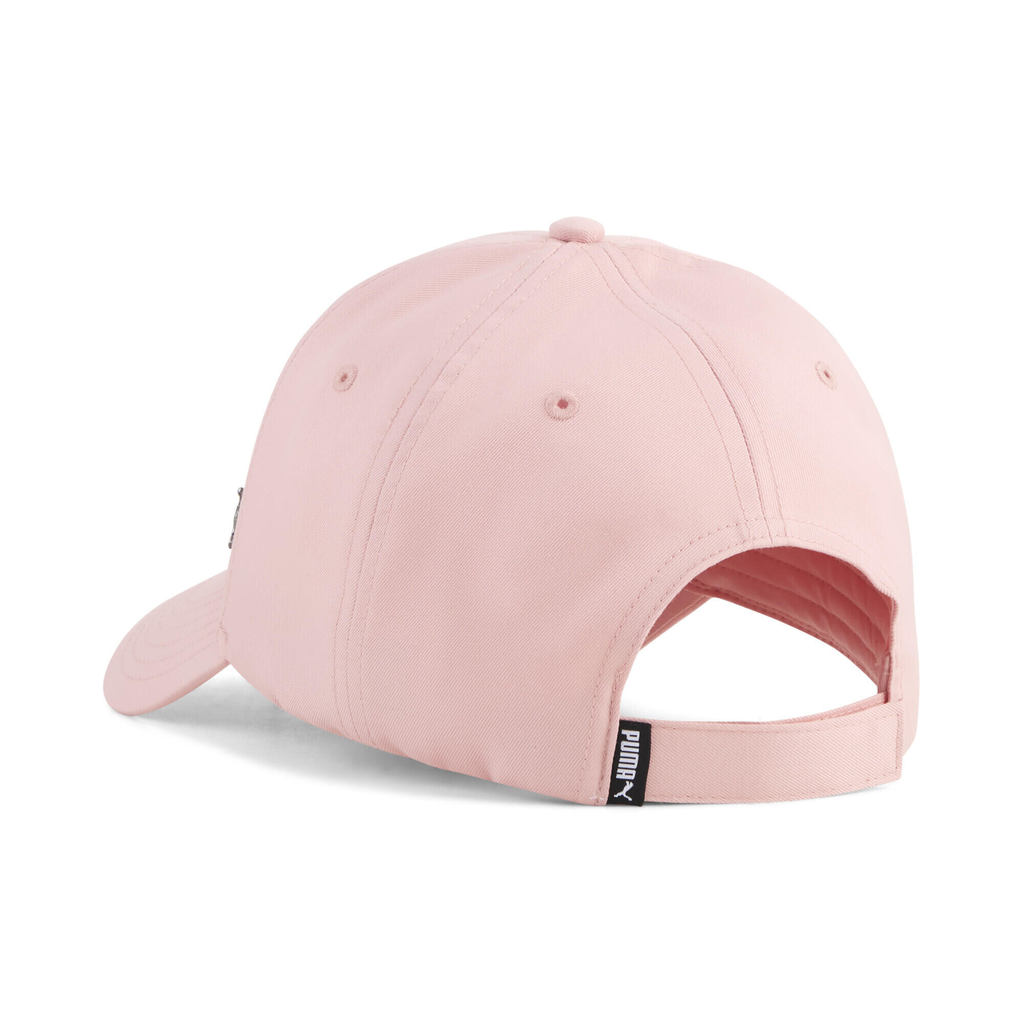 Casquette de baseball à logo Cat en métal ESS PUMA 4/5
