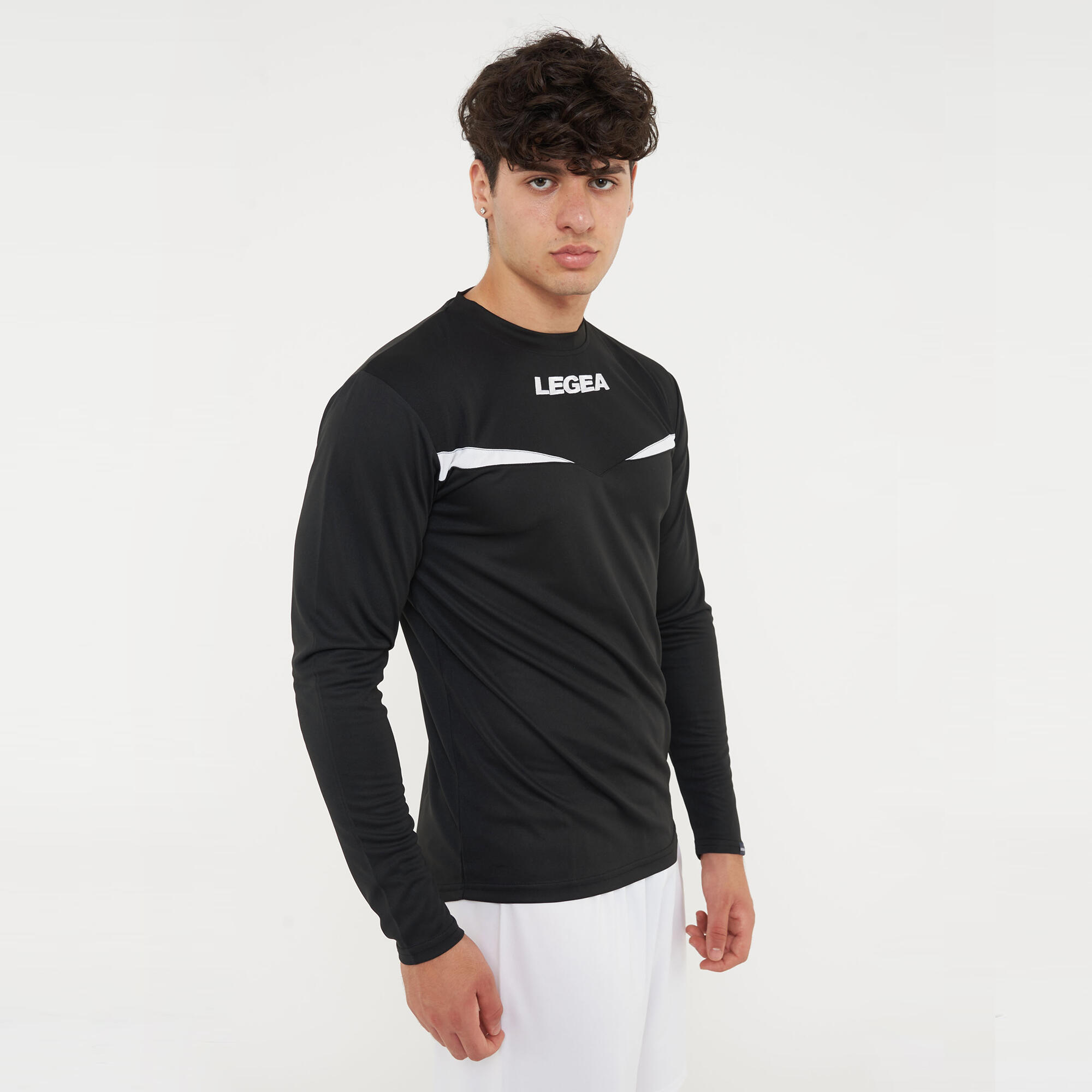 Homme Course T-shirt Manches Longues Caractéristiques Clés Modèle 4/7