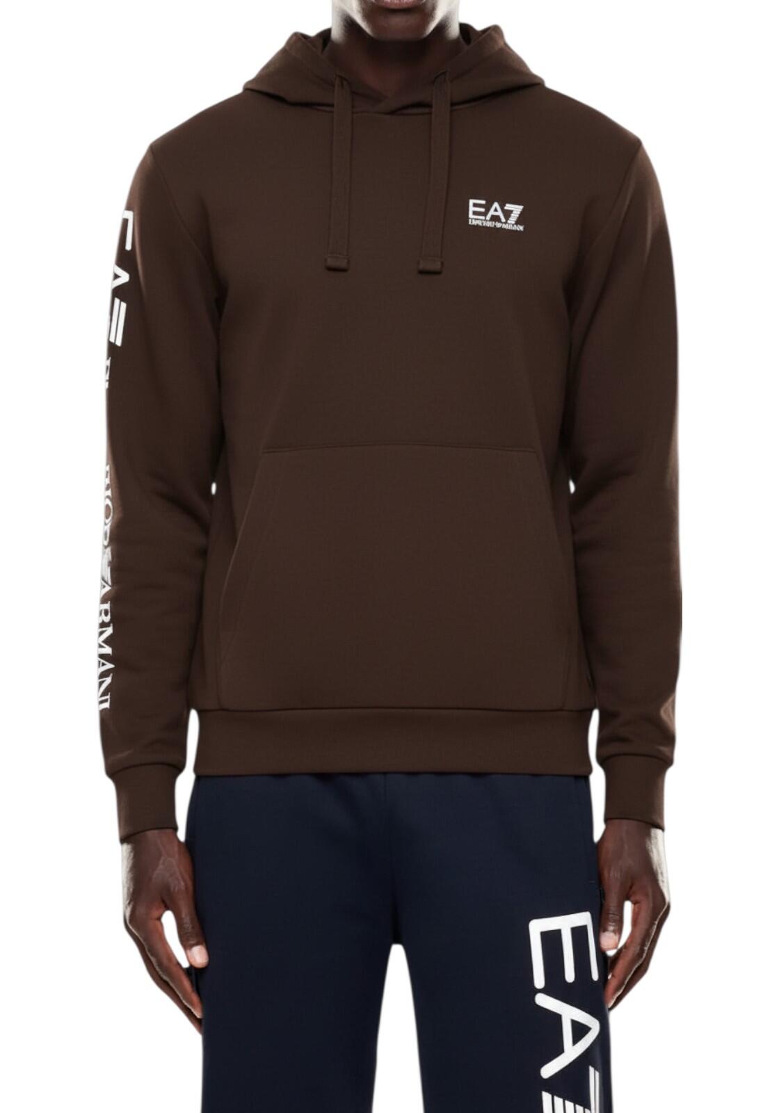 Sudadera con capucha Ea7 modelo 112103100002 para hombre 2/5