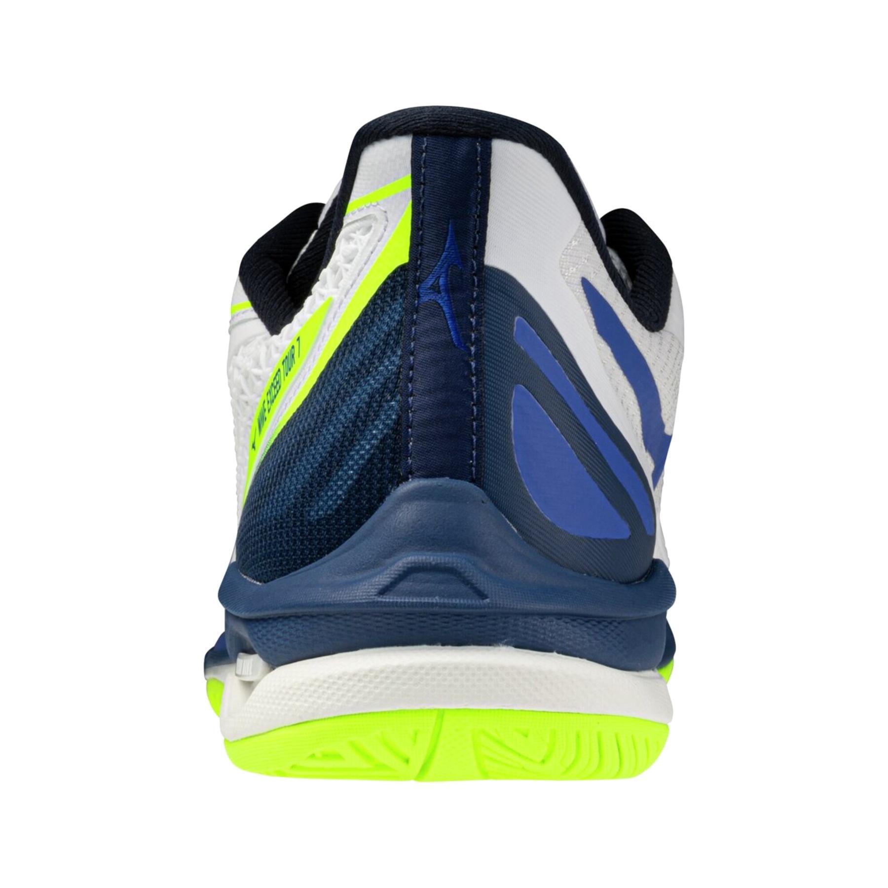 Chaussures de tennis Mizuno Wave Exceed Tour 7 AC 4/5