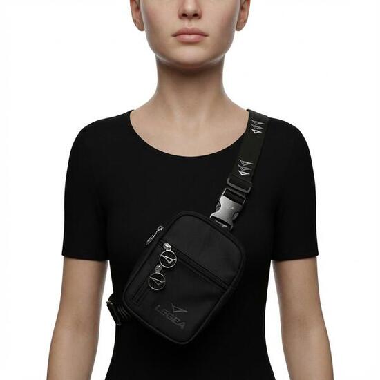 Damen Reise Umhängetasche Outdoor Blau