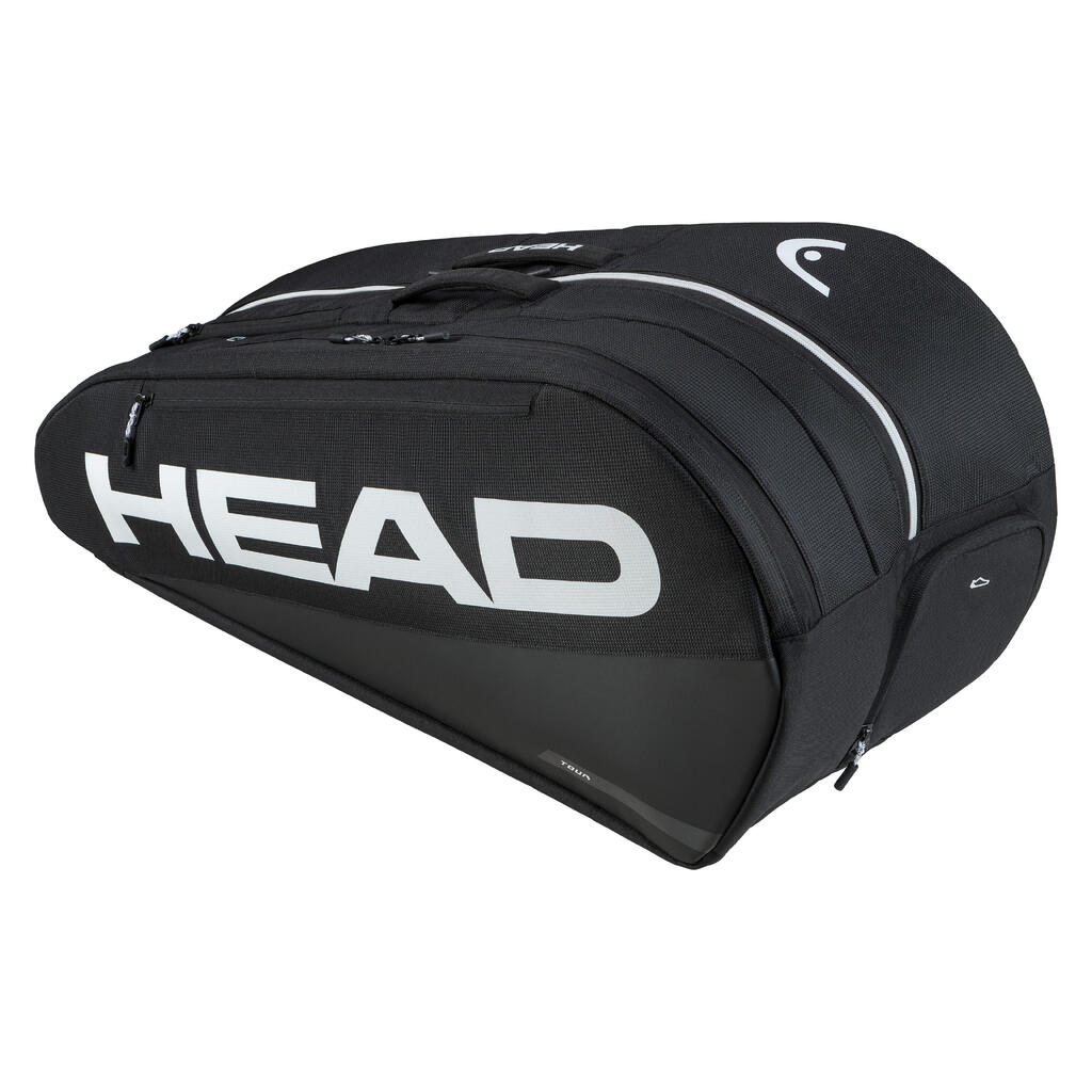 Tour racket bag L 2026 Black