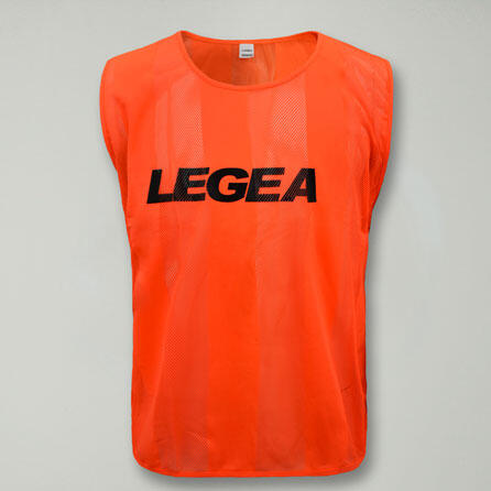 Casacca staff per eventi sportivi arancio 2/2