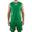 Bărbați Fotbal Kit antrenament alb-verde