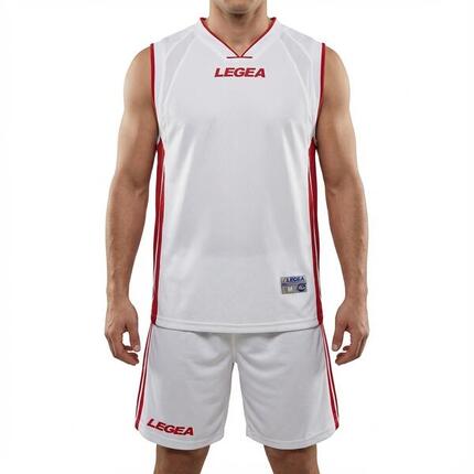 Kit de football Chicago Entraînement Blanc-Bleu