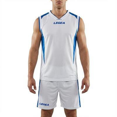 Kit da allenamento calcio Atlanta rosso-bianco