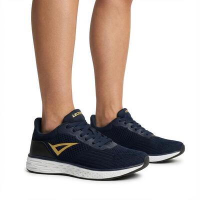 Scarpa running TRATTO leggera e traspirante blu