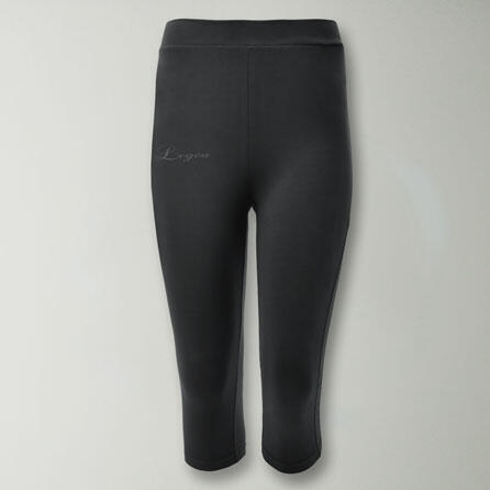 Homme Course Pantalon Court Coton Élastique Gris Foncé 2/2