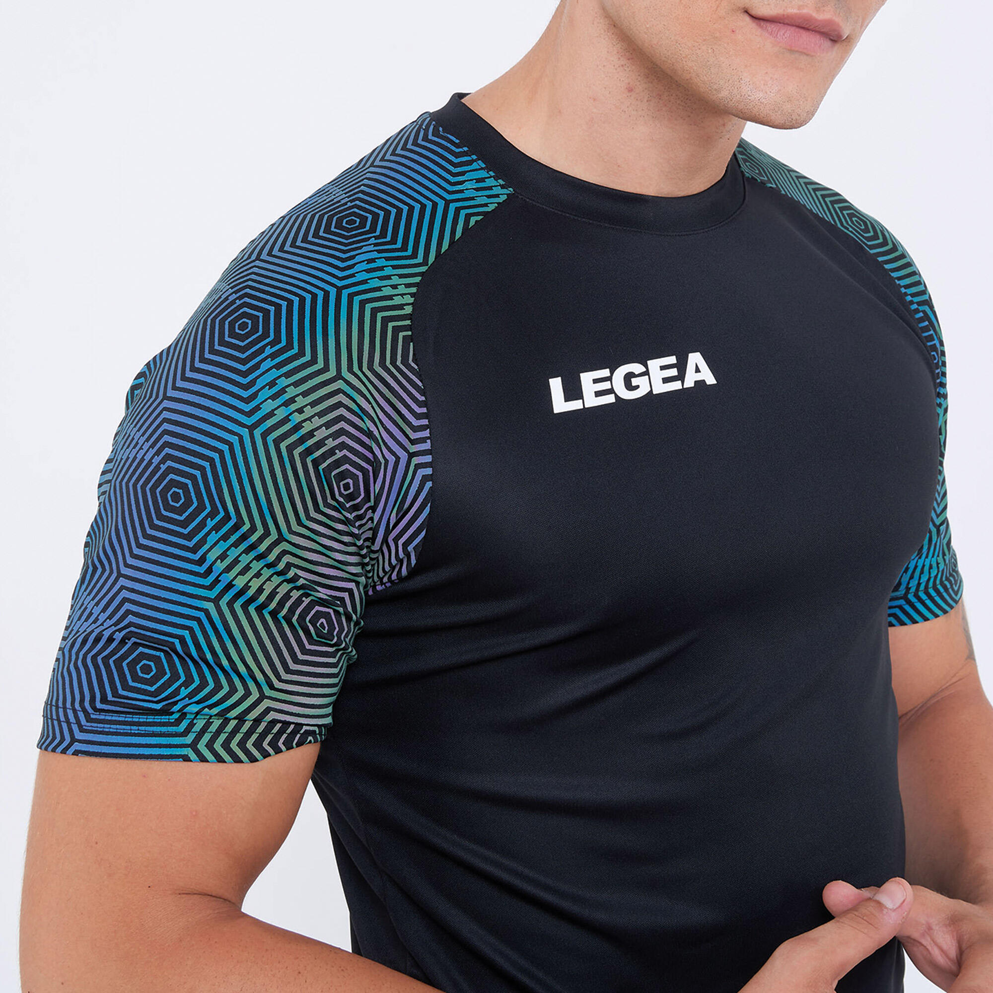 Maillot d’entraînement en tissu irisé Giacarta 2/6