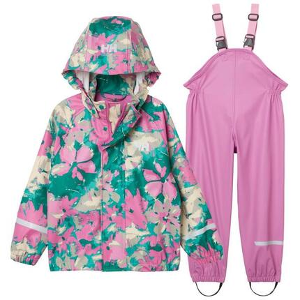 Combinaison imperméable bébé Helly Hansen Bergen 2.0 Aop