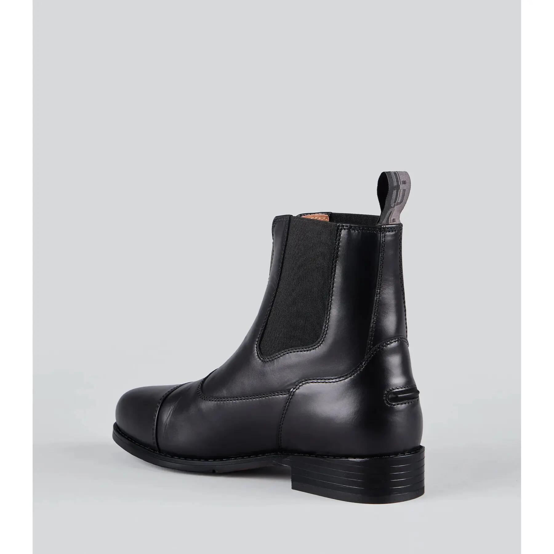 Reitstiefel aus Leder Premier Equine Mimas 3/6